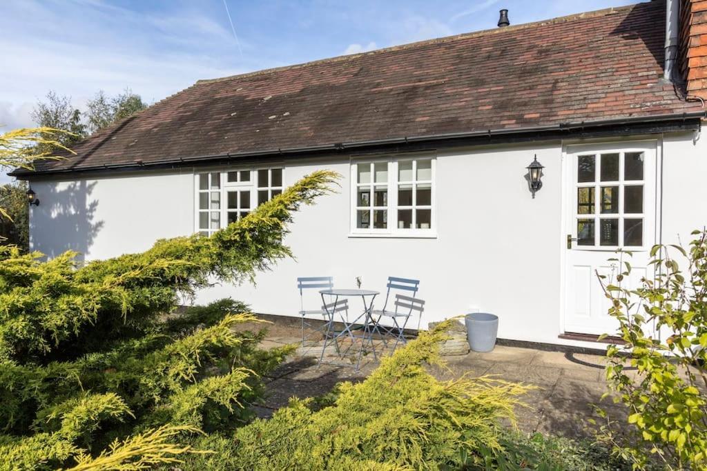 The Willow Studio - Peaceful Retreat Near Whitstable Seaside Faversham Eksteriør billede