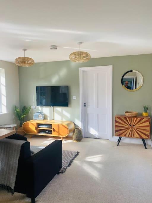 The Willow Studio - Peaceful Retreat Near Whitstable Seaside Faversham Eksteriør billede