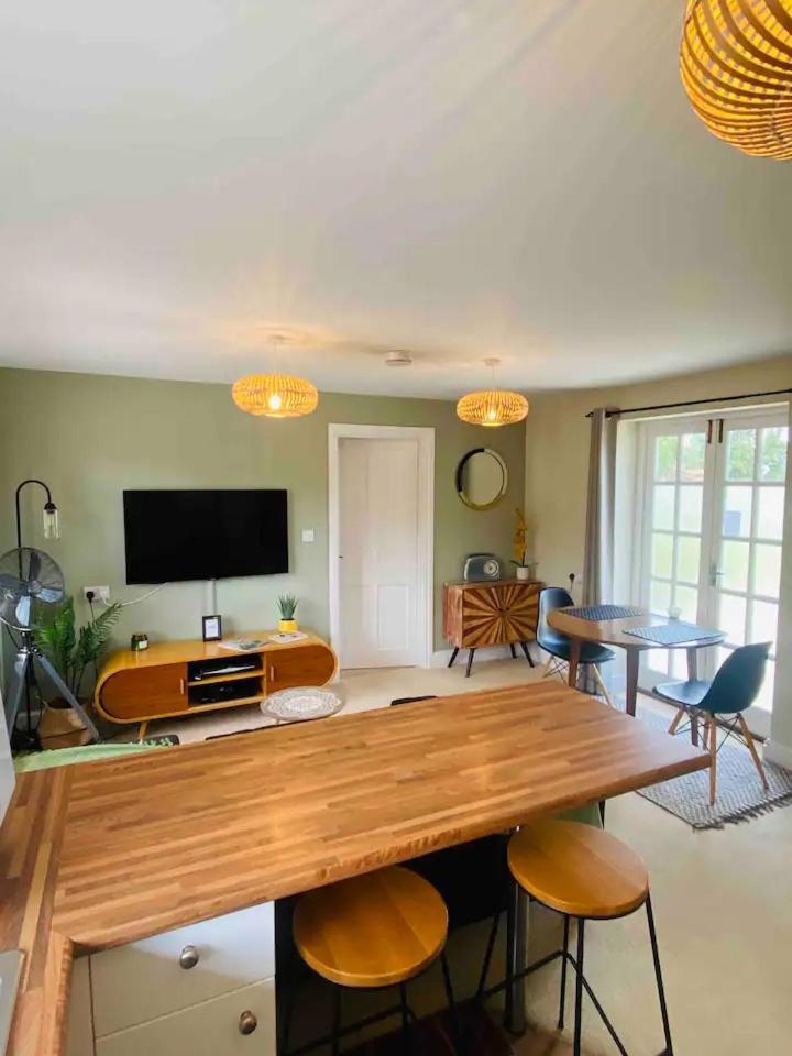 The Willow Studio - Peaceful Retreat Near Whitstable Seaside Faversham Eksteriør billede