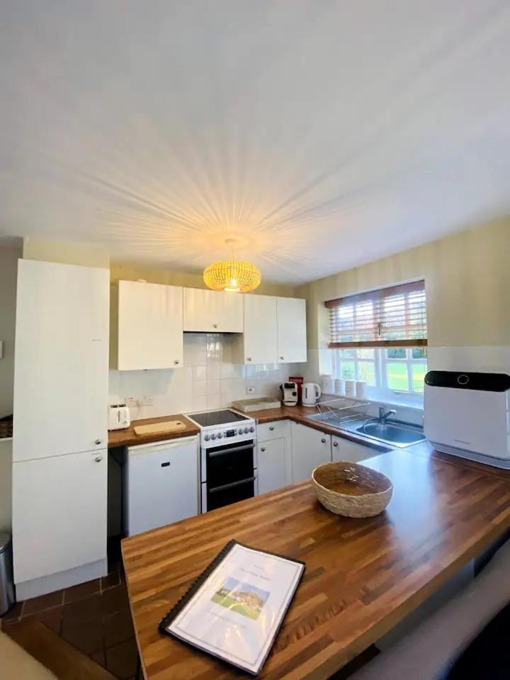 The Willow Studio - Peaceful Retreat Near Whitstable Seaside Faversham Eksteriør billede